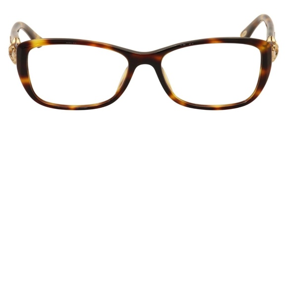 Chopard Optical 23kt gold w crystal - Picture 2 of 5